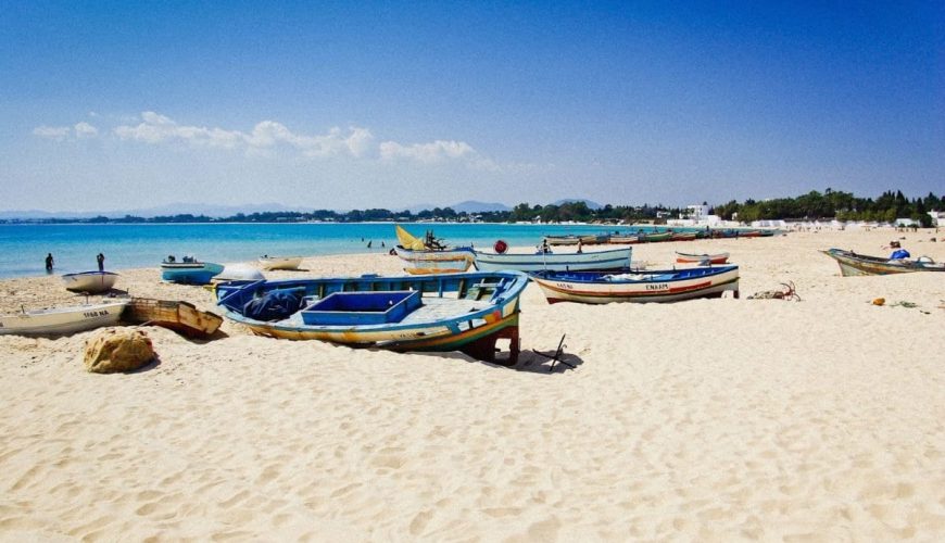 Maisons d'hôtes en Tunisie