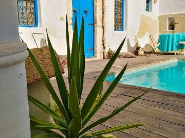 Maisons d'hôtes en Tunisie