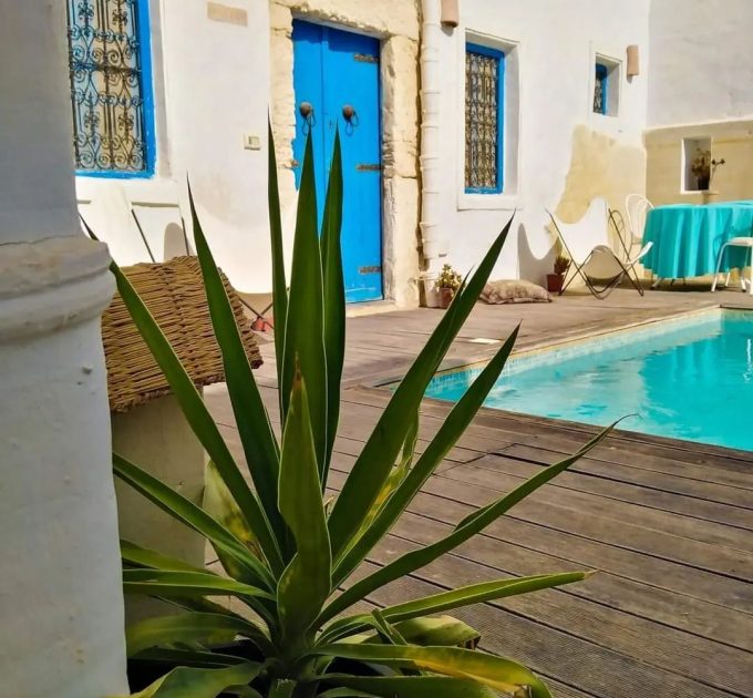 Maisons d'hôtes en Tunisie