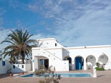 Maisons d'hôtes en Tunisie