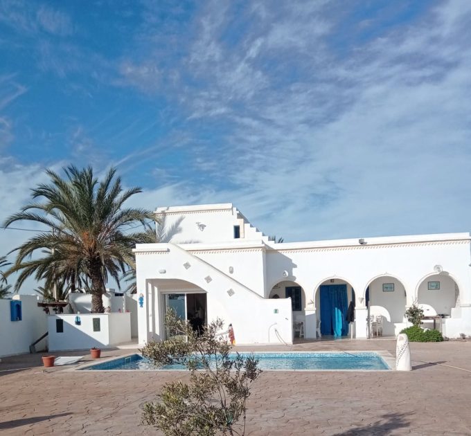 Maisons d'hôtes en Tunisie