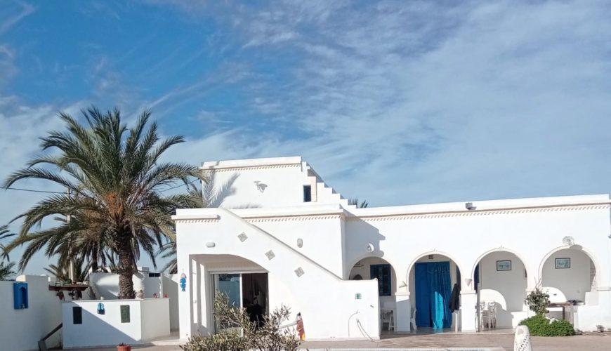 Maisons d'hôtes en Tunisie